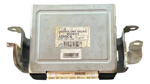 Módulo Tração Mitsubishi Pajero Full 8633a014