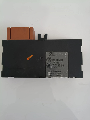 Módulo Conforto Fiat Palio Strada 51958500 2l 2003 A 2013