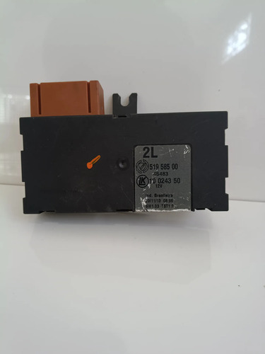 Módulo Conforto Fiat Palio Strada 51958500 2l 2003 A 2013 - Imagem 3