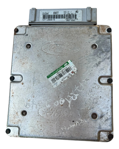 Módulo Ford Versailles Royale 1.8 Eec-iv Aat F4ff-12a650-tb