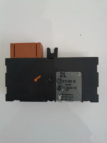 Módulo Conforto Fiat Palio Strada 51958500 2l 2003 A 2013 - Imagem 6