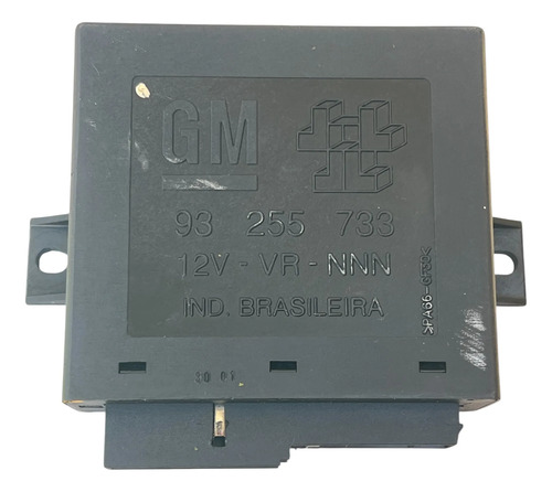 Módulo Conforto  Gm Astra Zafira 93255733