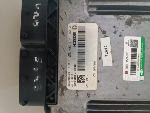 Módulo De Injeção Fiat Toro 2.0 Diesel 0281031204 Bosch - Imagem 4