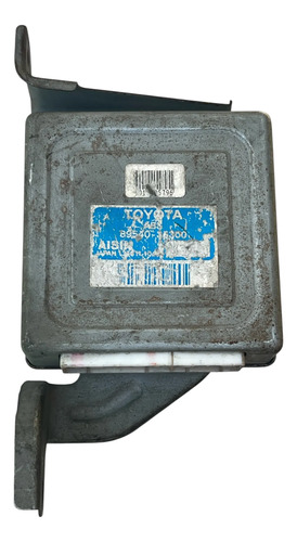 Módulo Estabilizador Abs Toyota Hilux 3.0 89540-35300. Cinza