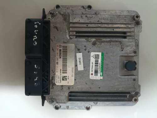 Módulo De Injeção Fiat Toro 2.0 Diesel 0281031204 Bosch - Imagem 5