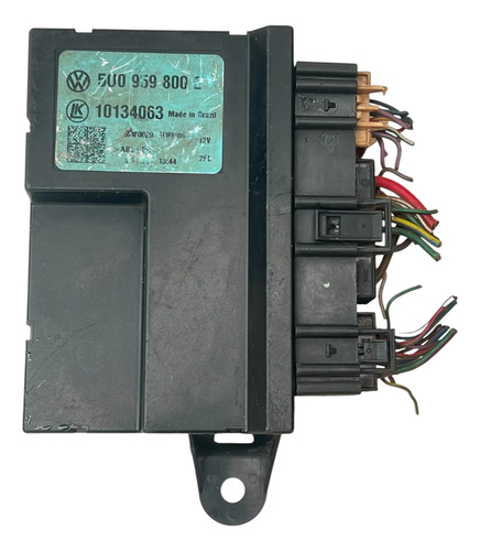 Módulo Conforto Vidro Vw Gol Voyage Saveiro G7 5u0959800e - Imagem 1