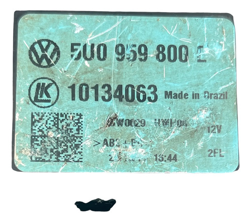 Módulo Conforto Vidro Vw Gol Voyage Saveiro G7 5u0959800e - Imagem 2