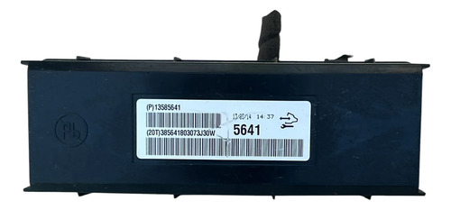 Módulo Trava Elétrica Chevrolet Cruze Ano 2011/17 N13585641 - Imagem 2