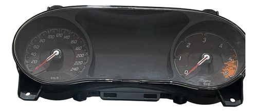 Painel Instrumento Digital Fiat Toro Diesel Preto