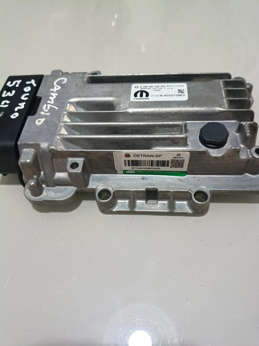 Módulo Controle Transmissão Tcm Fiat Toro Diesel 0260004289
