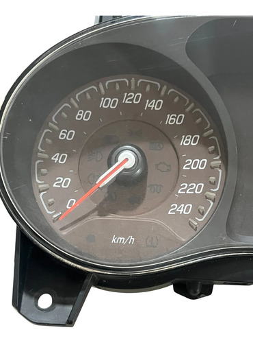 Painel Instrumento Digital Fiat Toro Diesel Preto - Imagem 3