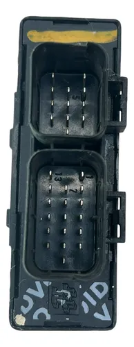 Módulo Conforto Trava Vidro Fiat Tempra 1994/1999 N50004986 - Imagem 2
