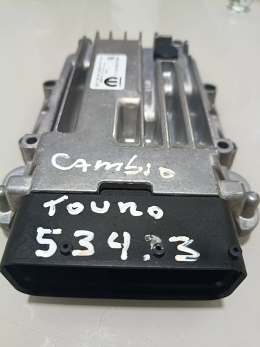 Módulo Controle Transmissão Tcm Fiat Toro Diesel 0260004289 - Imagem 3