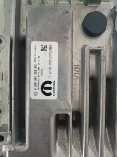Módulo Controle Transmissão Tcm Fiat Toro Diesel 0260004289 - Imagem 5