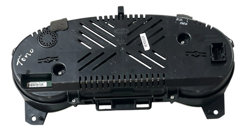 Painel Instrumento Digital Fiat Toro Diesel Preto - Imagem 8