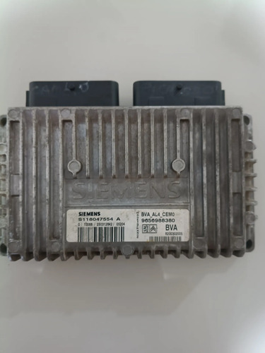 Módulo Câmbio Al4 Citroen Pegeout 9656988380