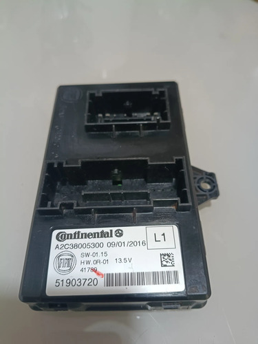 Módulo Conforto Fiat Toro 51981653 L6 A2c97674800 - Imagem 7