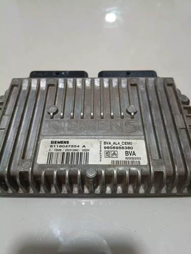 Módulo Câmbio Al4 Citroen Pegeout 9656988380 - Imagem 3