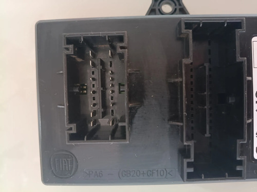 Módulo Conforto Fiat Toro 51981653 L6 A2c97674800 - Imagem 8