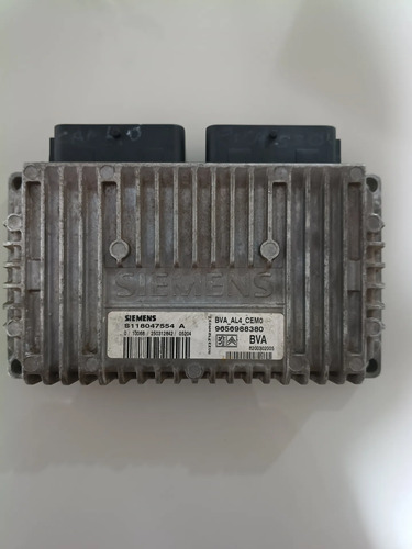 Módulo Câmbio Al4 Citroen Pegeout 9656988380 - Imagem 6