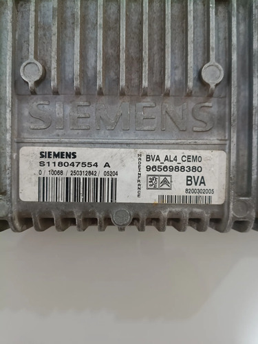 Módulo Câmbio Al4 Citroen Pegeout 9656988380 - Imagem 7