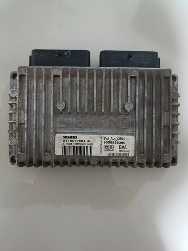 Módulo Câmbio Al4 Citroen Pegeout 9656988380 - Imagem 8