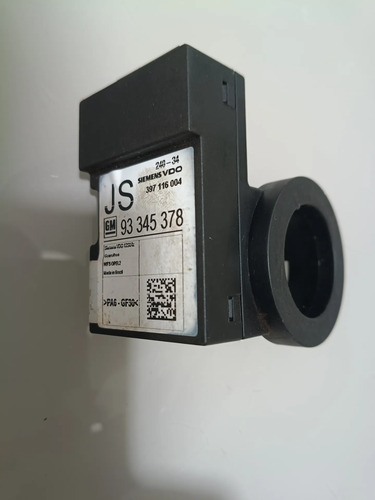 Módulo Imobilizador Gm 93345378 Js Blazer S10 Original - Imagem 2