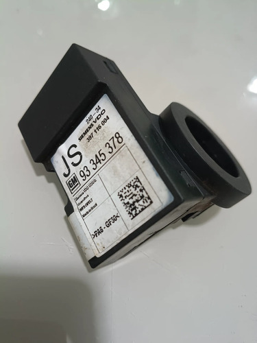 Módulo Imobilizador Gm 93345378 Js Blazer S10 Original - Imagem 6