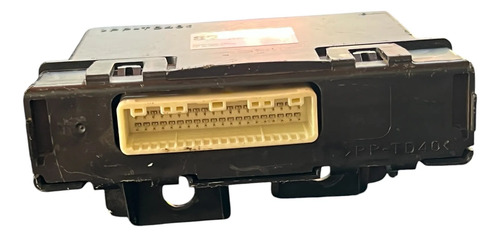 Módulo De Conforto Ar Condicionado Toyota Yaris 88650-0d870 - Imagem 3
