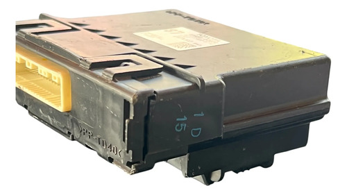 Módulo De Conforto Ar Condicionado Toyota Yaris 88650-0d870 - Imagem 4