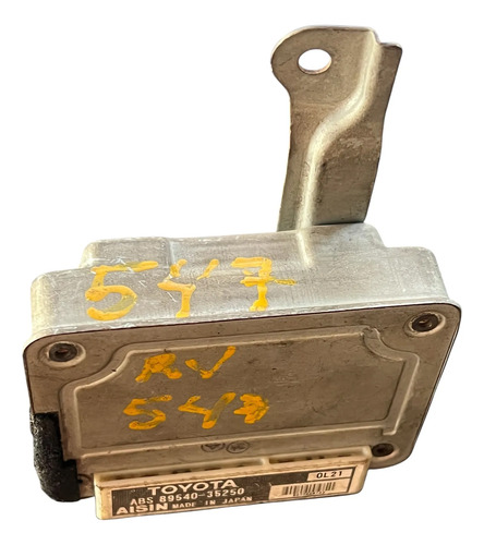 Módulo Abs Original Toyota Hilux 89540-35250 - Imagem 2