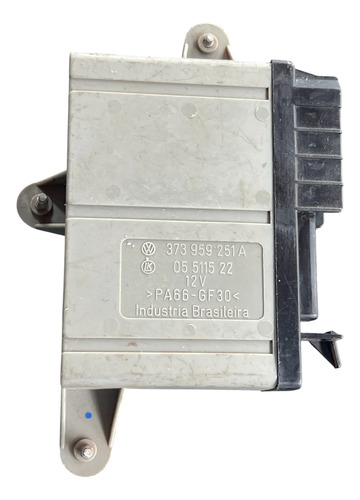 Módulo Conforto Vw Gol G3 Parati Saveiro 373 959 251 A - Imagem 1