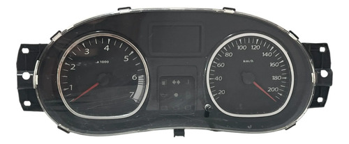  Painel Instrumentos Renault Duster Original Jaeger - Imagem 1