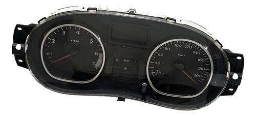  Painel Instrumentos Renault Duster Original Jaeger - Imagem 2