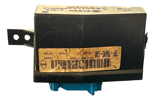 Módulo Imobilizador Renault Clio Kangoo Master P8200032776h
