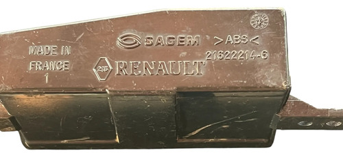 Módulo Imobilizador Renault Clio Kangoo Master P8200032776h - Imagem 2
