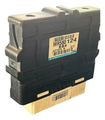 Módulo Controle Tração 4wd  Mitsubishi Pajero Full Mr580124 - Imagem 2