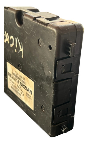 Módulo Ar Condicionado Original Nissan Renault 277605raoa-a - Imagem 4