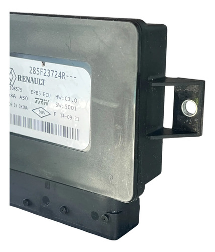 Módulo Freio De Mão Elétrico Renault 285f23724r Epb Trw Orig - Imagem 3
