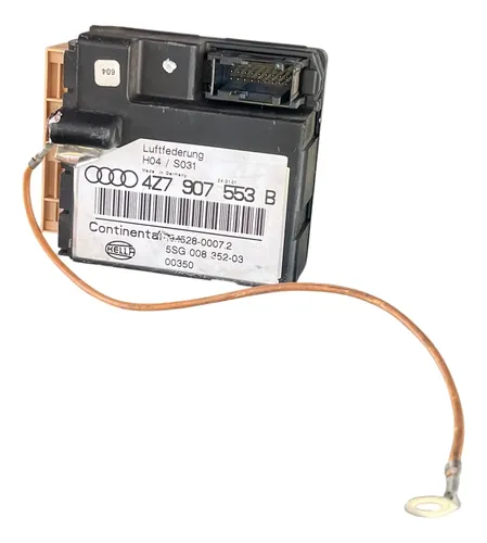 Módulo Suspensão A Ar Audi A6 Allroad 4z7907553b Original - Imagem 2