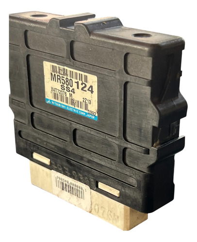 Módulo Controle Tração 4wd  Mitsubishi Pajero Full Mr580124 - Imagem 5