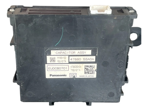 Módulo Controle Nissan Leaf 2018-2022 Original 478805sa0a - Imagem 7