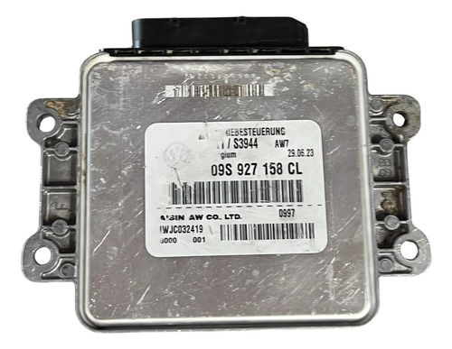 Módulo Câmbio Automático Aisin 09s 927 158 Cl Volkswagen - Imagem 1