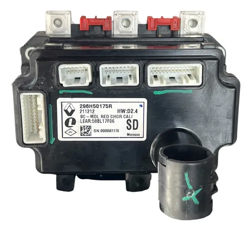 Módulocomando Bateria Renault 296h50175r Zoe Kangoo Elétrico