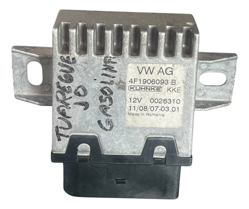 Módulo Bomba De Combustível Audi Q7 Vw Touareg 4f1906093b