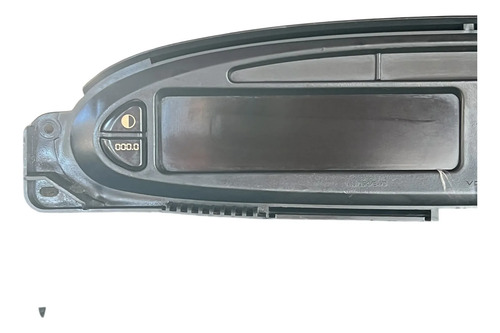Painel Instrumentos Digital Citroën Xsara Picasso 9651663880 - Imagem 2