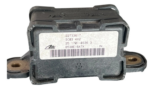 Módulo Controle Estabilidade Gm Original  22733617 Captiva