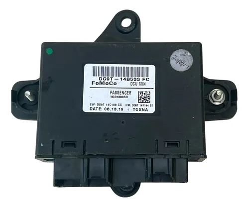 Módulo Controle Porta Ford Fusion 2013/18 Lado D D 14b533 Fc - Imagem 1