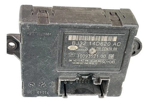 Módulo Conforto Land Rover Evoque Jaguar Xf - Bj32-14d620-ac