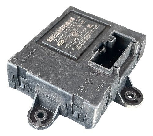 Módulo Conforto Land Rover Evoque Jaguar Xf - Bj32-14d620-ac - Imagem 2